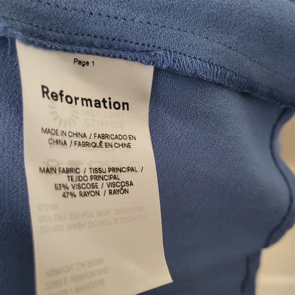 Reformation Dover Dress - Picture 6 of 7